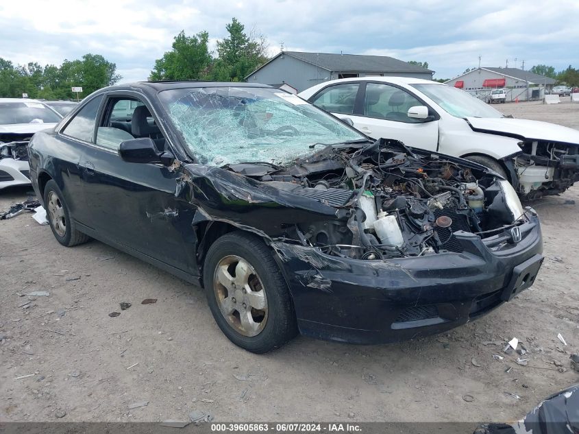 1HGCG32512A031372 2002 Honda Accord 2.3 Ex