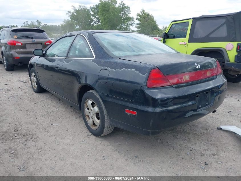 1HGCG32512A031372 2002 Honda Accord 2.3 Ex