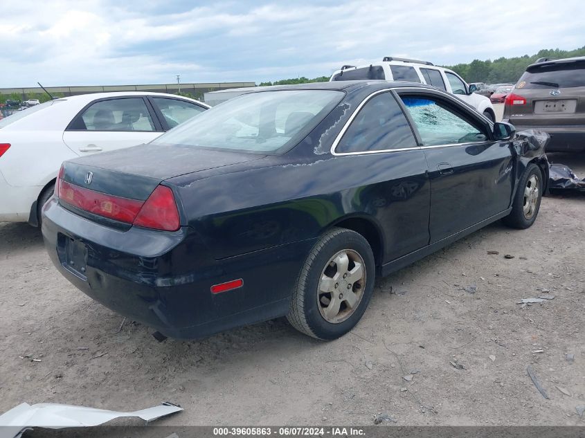 1HGCG32512A031372 2002 Honda Accord 2.3 Ex