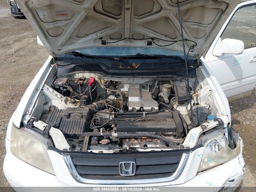 2000 Honda Cr-V Special Edition VIN: JHLRD187XYC031966 Lot: 39605866