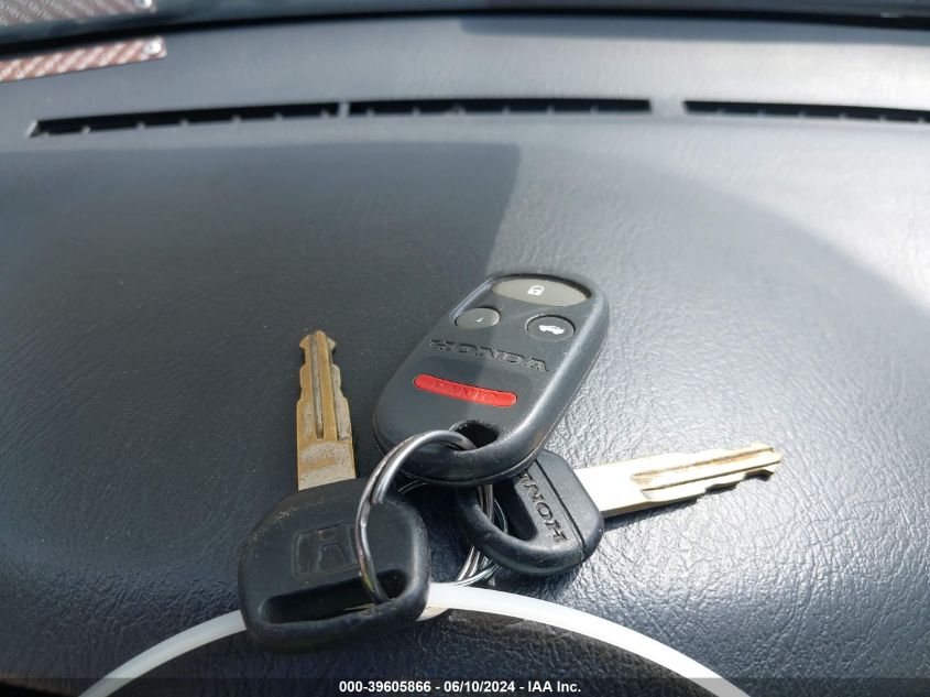 2000 Honda Cr-V Special Edition VIN: JHLRD187XYC031966 Lot: 39605866