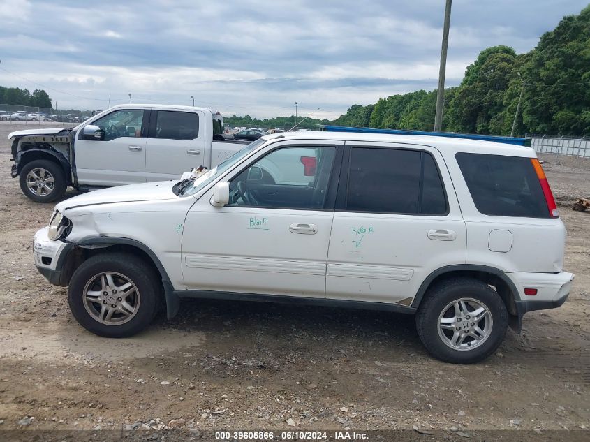 2000 Honda Cr-V Special Edition VIN: JHLRD187XYC031966 Lot: 39605866