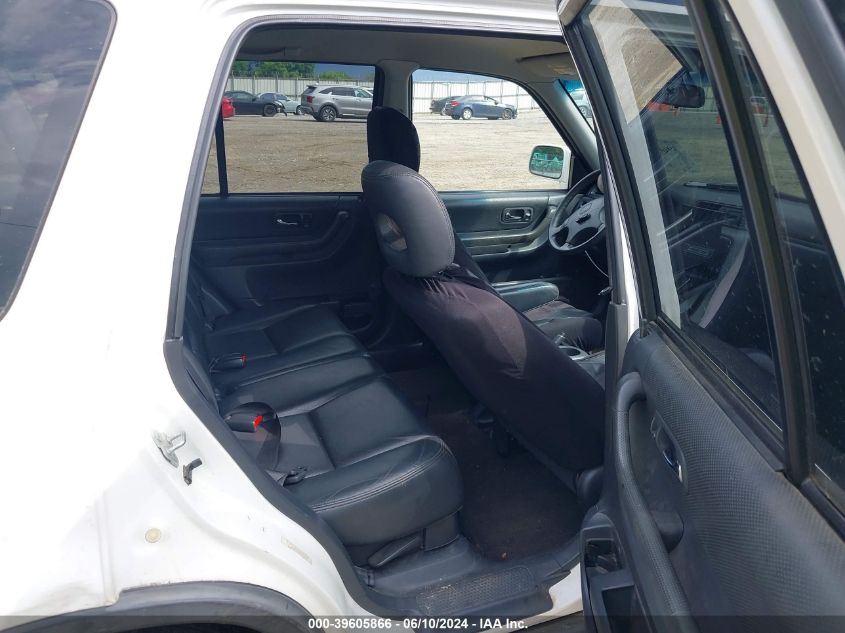 2000 Honda Cr-V Special Edition VIN: JHLRD187XYC031966 Lot: 39605866