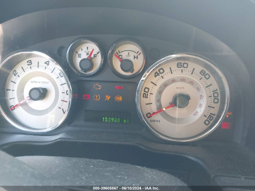 2007 Ford Edge Sel VIN: 2FMDK38C07BB04777 Lot: 39605867