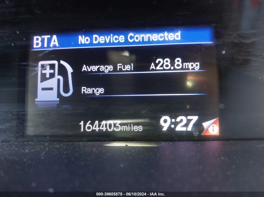 2013 Honda Civic Lx VIN: 19XFB2F53DE010361 Lot: 39605878