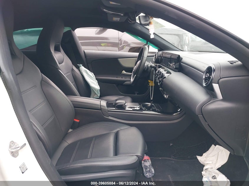 2020 Mercedes-Benz Cla 250 VIN: WDD5J4GB7LN073817 Lot: 39605884