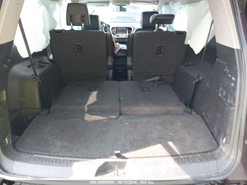 2018 GMC Acadia Slt-1 VIN: 1GKKNULS8JZ204092 Lot: 39605890