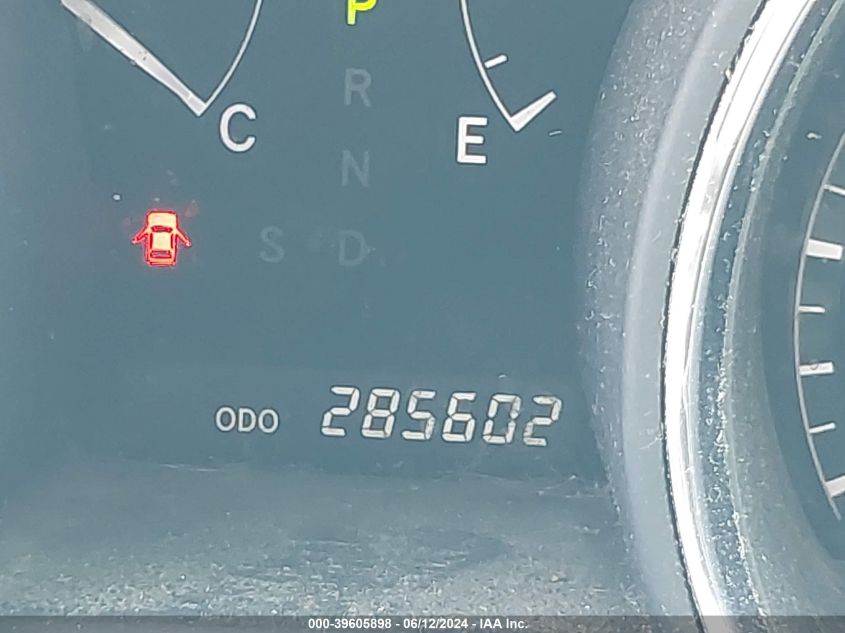 2009 Toyota Highlander VIN: JTEES41A092121154 Lot: 39605898