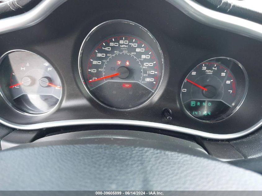 2014 Dodge Avenger Se VIN: 1C3CDZAB0EN189706 Lot: 39605899