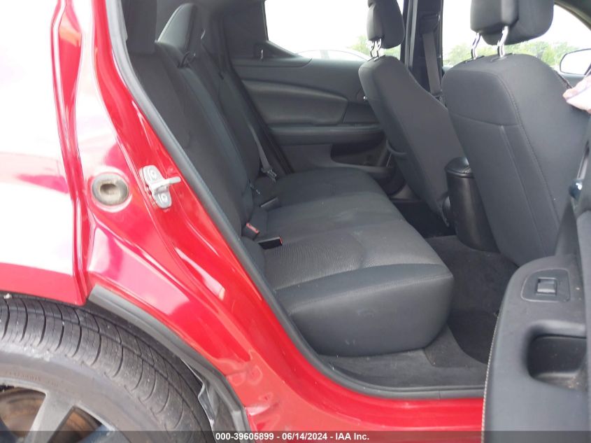 2014 Dodge Avenger Se VIN: 1C3CDZAB0EN189706 Lot: 39605899