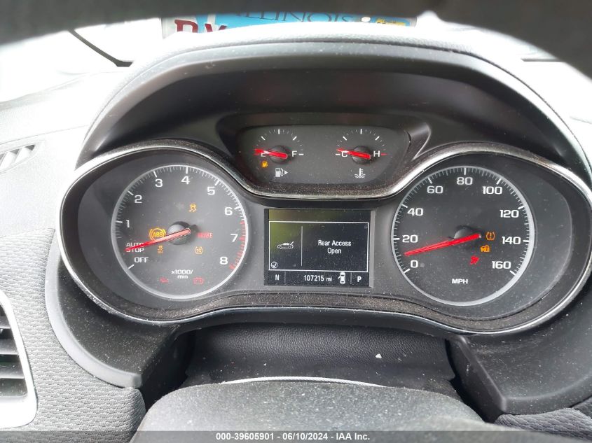 2019 Chevrolet Cruze Ls VIN: 3G1BC6SM0KS592541 Lot: 39605901