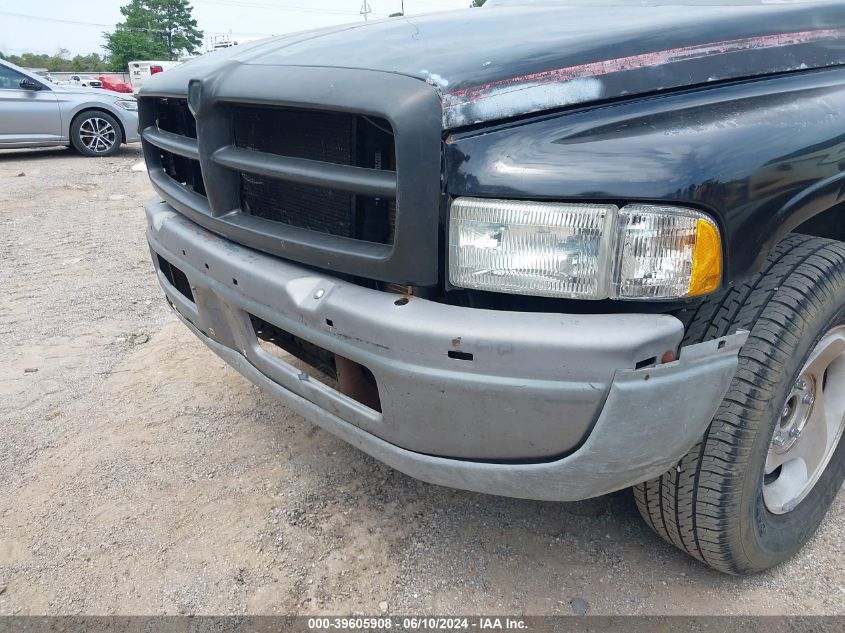 2001 Dodge Ram 1500 St VIN: 3B7HC13Y81M503808 Lot: 39605908