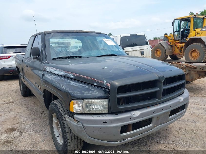 2001 Dodge Ram 1500 St VIN: 3B7HC13Y81M503808 Lot: 39605908