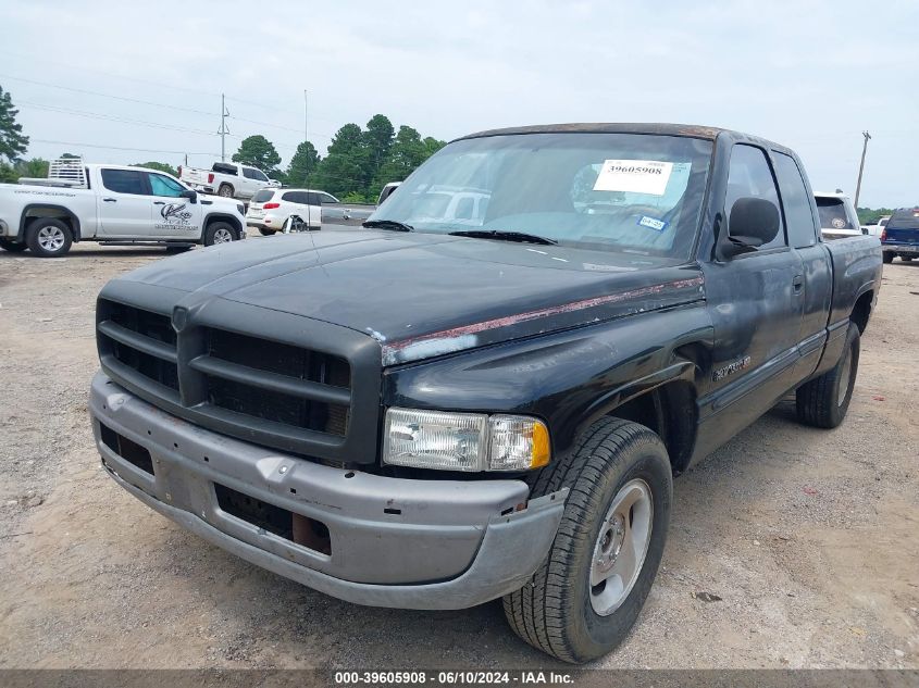 2001 Dodge Ram 1500 St VIN: 3B7HC13Y81M503808 Lot: 39605908