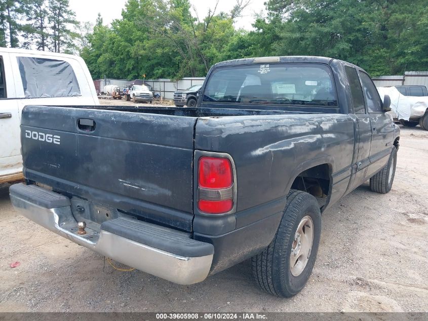 2001 Dodge Ram 1500 St VIN: 3B7HC13Y81M503808 Lot: 39605908