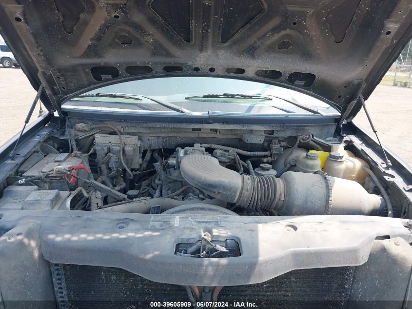 2006 Ford F-150 Stx/Xl/Xlt VIN: 1FTRF14W26NA70072 Lot: 39605909