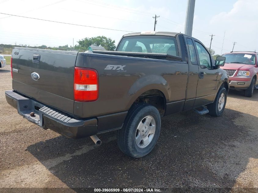 2006 Ford F-150 Stx/Xl/Xlt VIN: 1FTRF14W26NA70072 Lot: 39605909