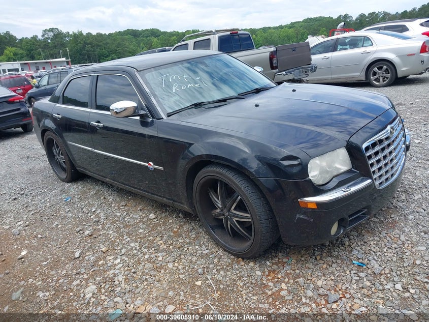 2006 Chrysler 300C VIN: 2C3LA63H96H490199 Lot: 39605910