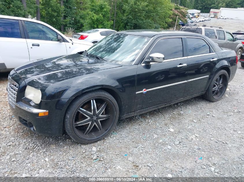 2006 Chrysler 300C VIN: 2C3LA63H96H490199 Lot: 39605910