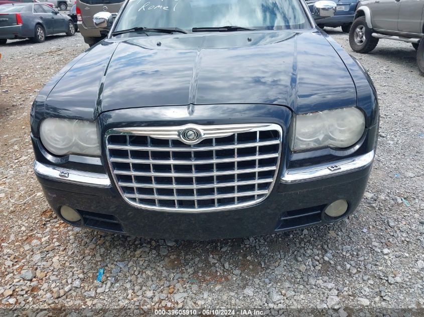 2006 Chrysler 300C VIN: 2C3LA63H96H490199 Lot: 39605910