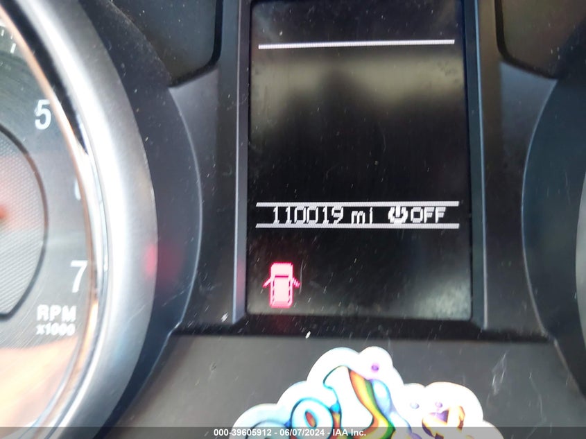 2011 Jeep Grand Cherokee Overland VIN: 1J4RR6GT4BC662806 Lot: 39605912