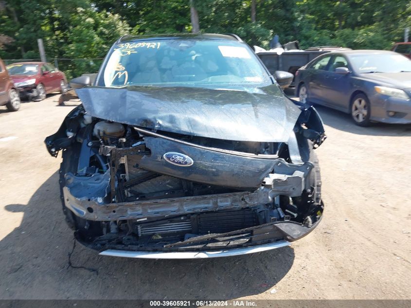 2022 Ford Escape Se VIN: 1FMCU9G6XNUA07971 Lot: 39605921