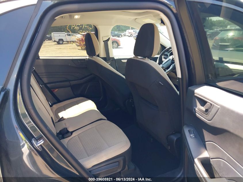 2022 Ford Escape Se VIN: 1FMCU9G6XNUA07971 Lot: 39605921