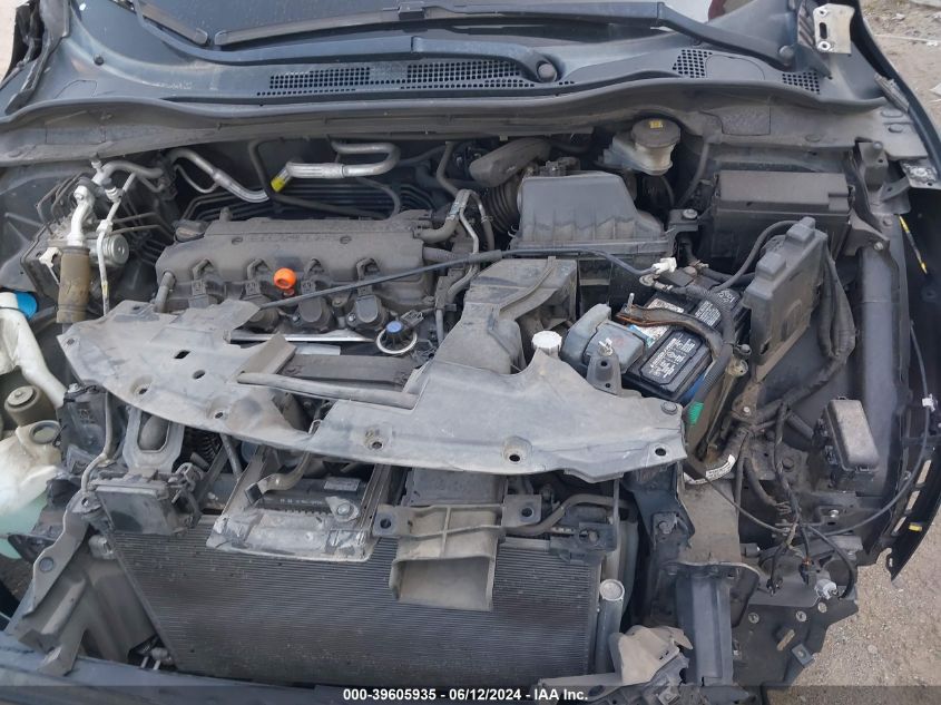 2019 HONDA HR-V EX - 3CZRU5H57KM725744