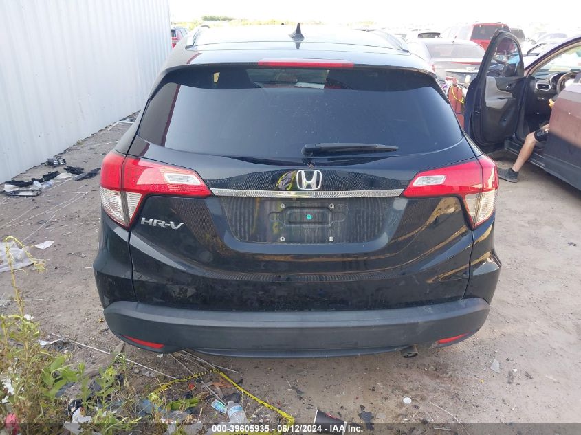 2019 HONDA HR-V EX - 3CZRU5H57KM725744