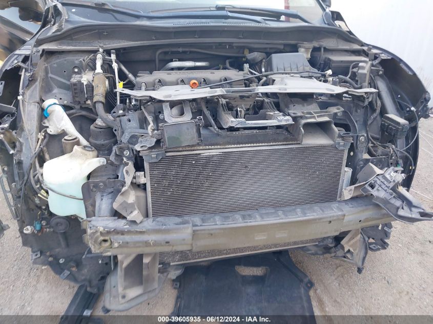 2019 HONDA HR-V EX - 3CZRU5H57KM725744