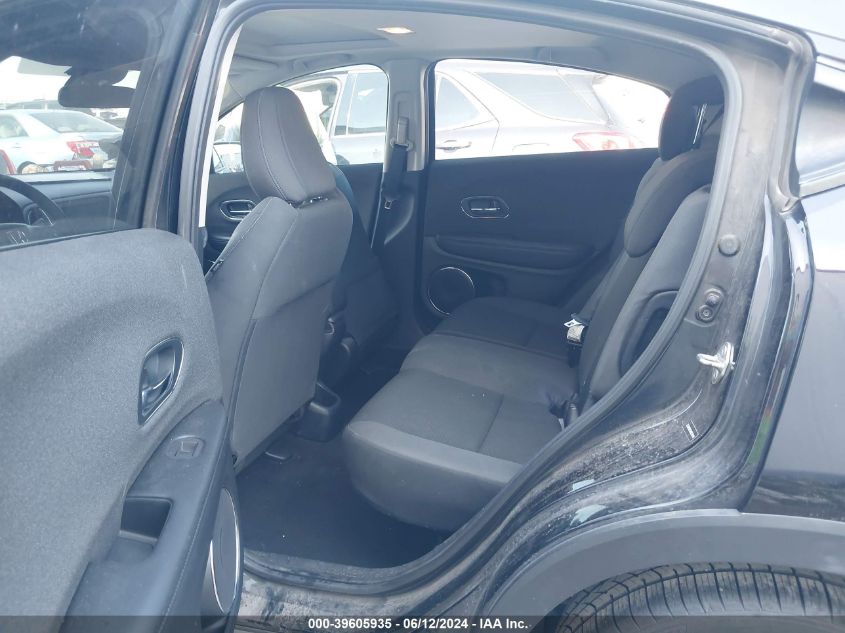 2019 HONDA HR-V EX - 3CZRU5H57KM725744