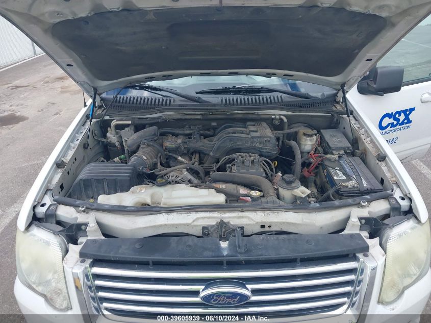 2009 Ford Explorer Xlt VIN: 1FMEU73E69UA22595 Lot: 39605939