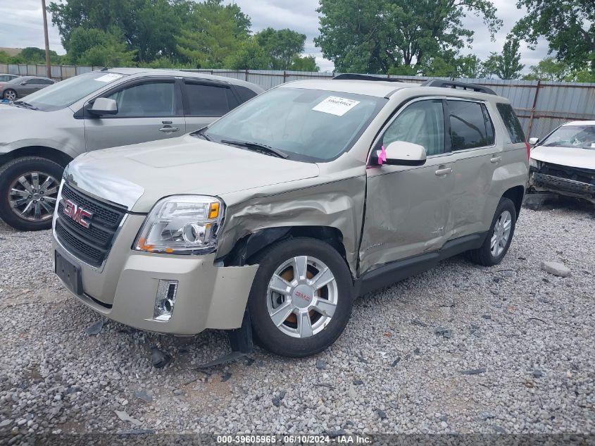 2013 GMC Terrain Sle-2 VIN: 2GKALSEK2D6159380 Lot: 39605965