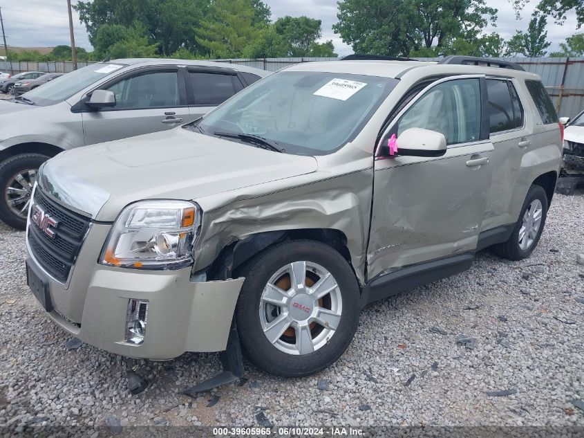 2013 GMC Terrain Sle-2 VIN: 2GKALSEK2D6159380 Lot: 39605965