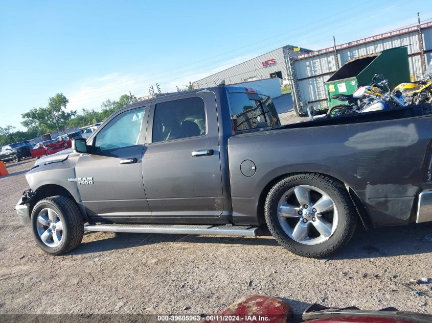 2015 Ram 1500 Lone Star VIN: 1C6RR7LT2FS513511 Lot: 39605963