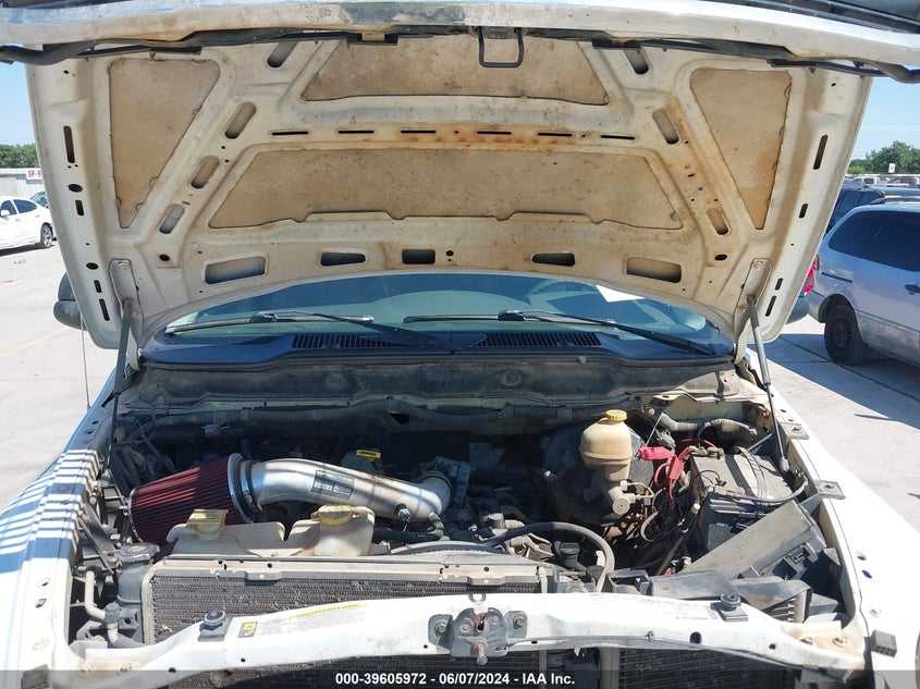 2008 Dodge Ram 1500 Slt VIN: 1D7HU18N28S522762 Lot: 39605972