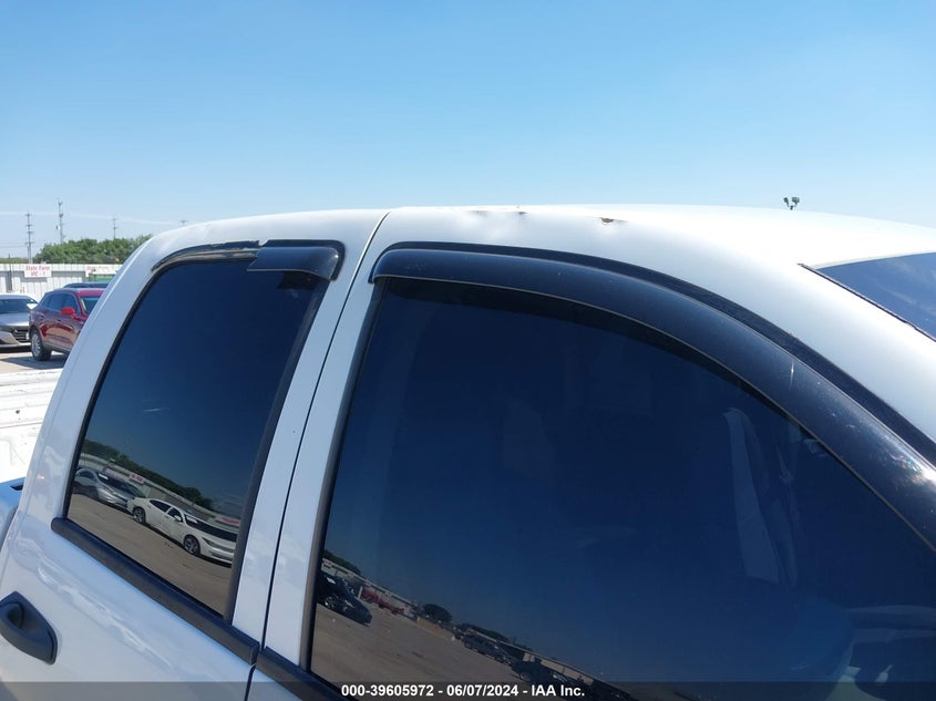 2008 Dodge Ram 1500 Slt VIN: 1D7HU18N28S522762 Lot: 39605972