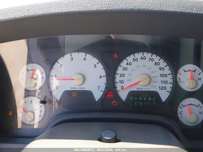 2008 Dodge Ram 1500 Slt VIN: 1D7HU18N28S522762 Lot: 39605972