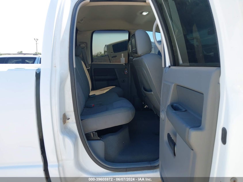 2008 Dodge Ram 1500 Slt VIN: 1D7HU18N28S522762 Lot: 39605972