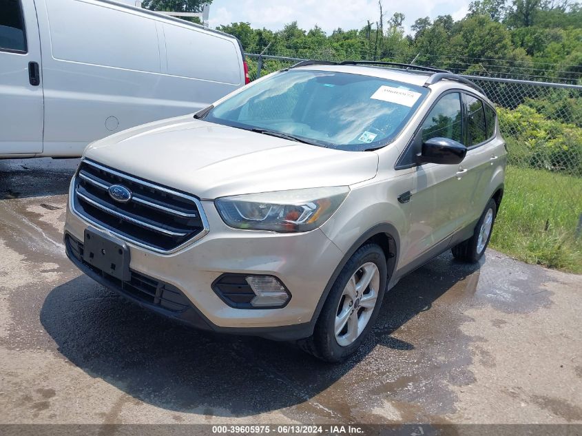 1FMCU0GD8HUA75670 2017 FORD ESCAPE - Image 2