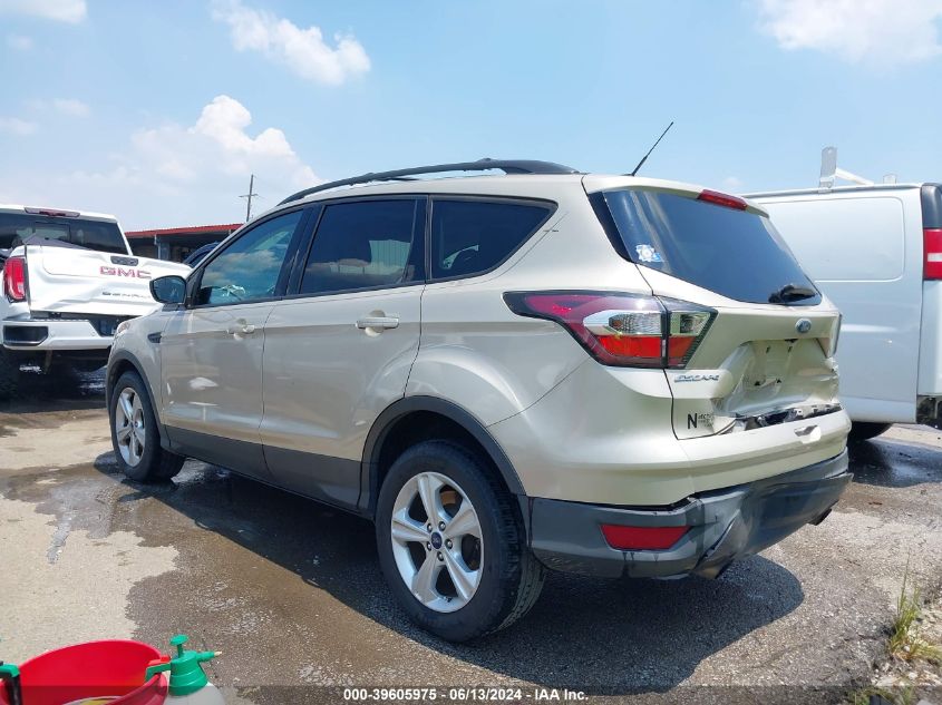 2017 Ford Escape Se VIN: 1FMCU0GD8HUA75670 Lot: 39605975