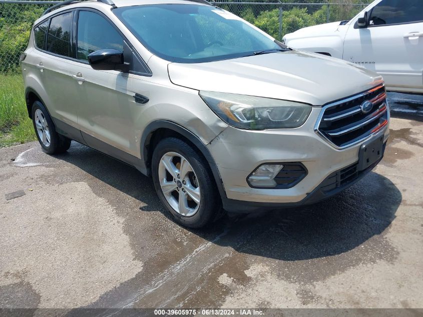 2017 Ford Escape Se VIN: 1FMCU0GD8HUA75670 Lot: 39605975