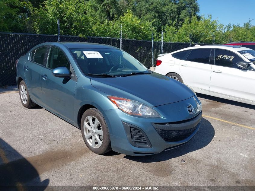 2010 Mazda Mazda3 I Touring VIN: JM1BL1SF3A1246172 Lot: 39605978