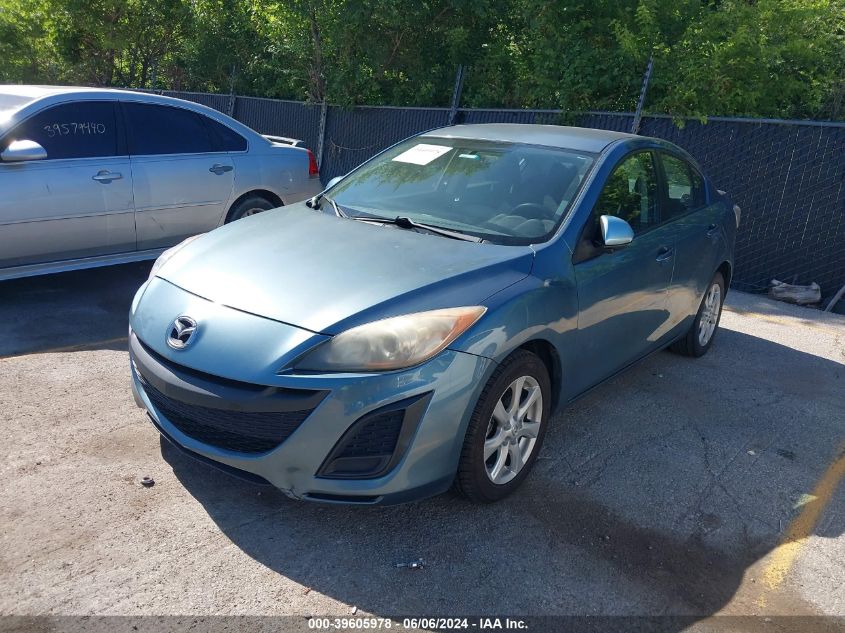 2010 Mazda Mazda3 I Touring VIN: JM1BL1SF3A1246172 Lot: 39605978