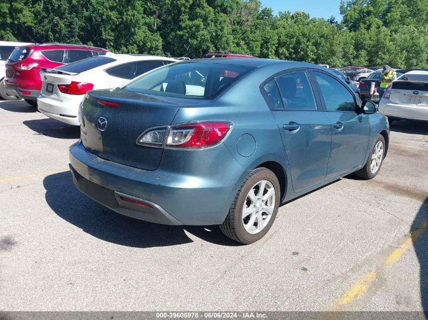 2010 Mazda Mazda3 I Touring VIN: JM1BL1SF3A1246172 Lot: 39605978