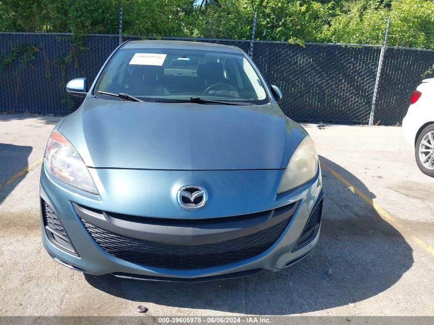 2010 Mazda Mazda3 I Touring VIN: JM1BL1SF3A1246172 Lot: 39605978