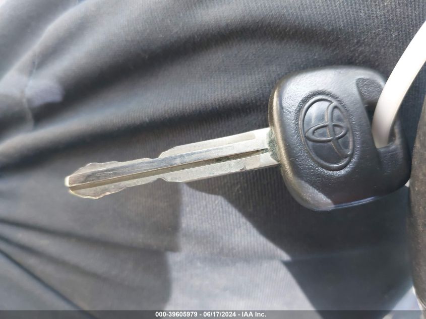 2004 Toyota Rav4 VIN: JTEGD20V740017292 Lot: 39605979