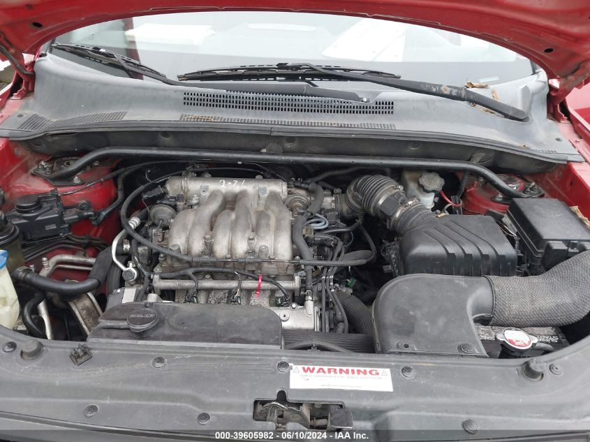 2006 Kia Sportage Ex V6/Lx V6 VIN: KNDJF723367223068 Lot: 39605982