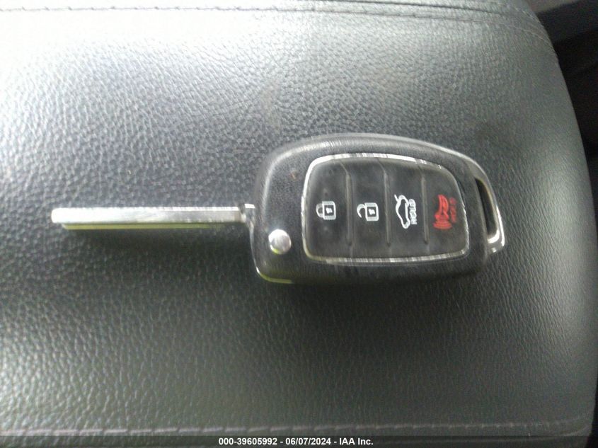 2013 Hyundai Santa Fe Sport VIN: 5XYZT3LBXDG019247 Lot: 39605992