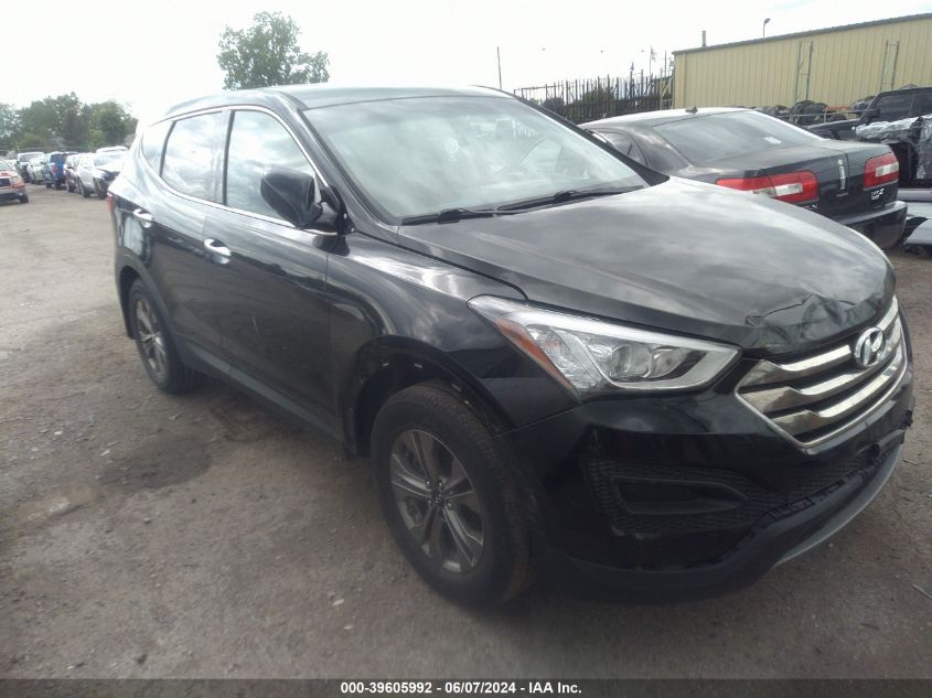 2013 Hyundai Santa Fe Sport VIN: 5XYZT3LBXDG019247 Lot: 39605992